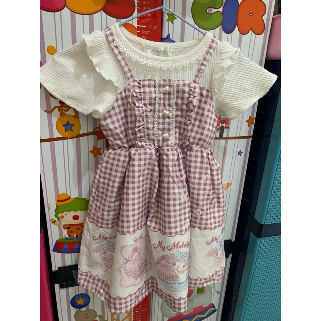 Pl dress cantik