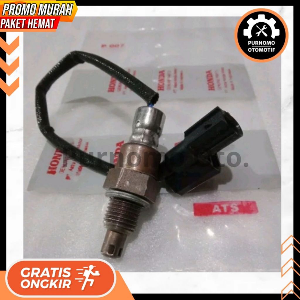 PURNOMO - Set Kabel Sensor Oksigen Emisi Knalpot Motor Revo fi fit Absolut Blade Supra 125 fi