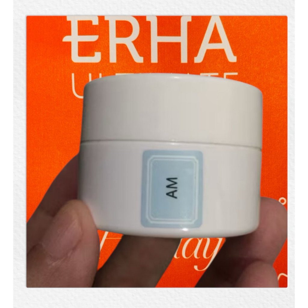 AM / Shooting Cream / SC cream erha