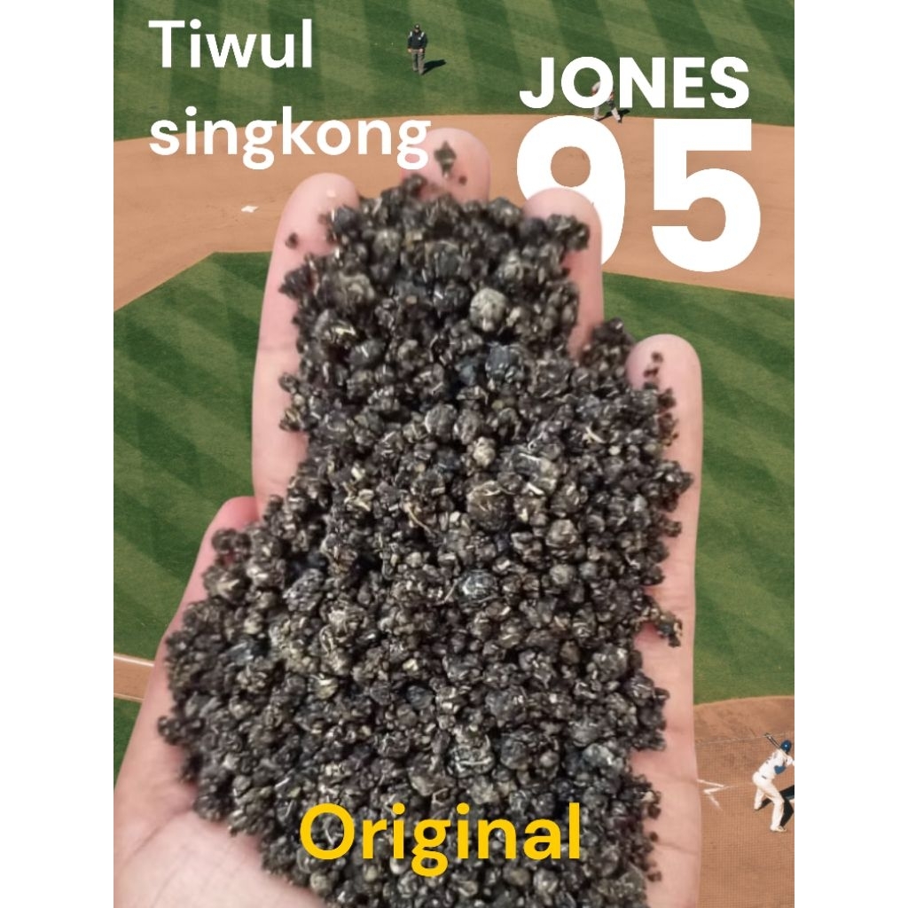 tiwol singkong original/organik