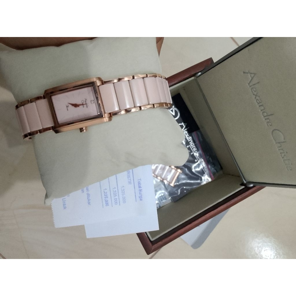 Alexandre Christie Original (Second)