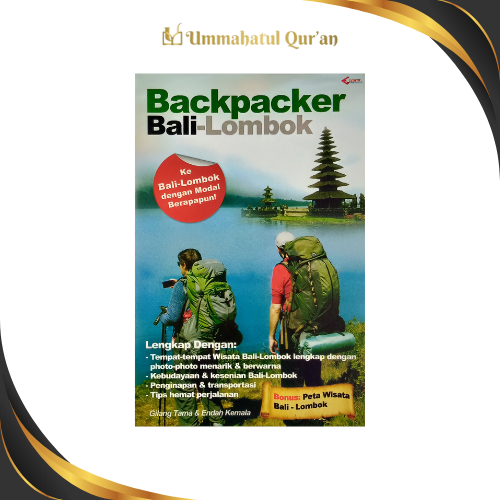 Ummahatul - Buku Backpacker Bali-Lombok