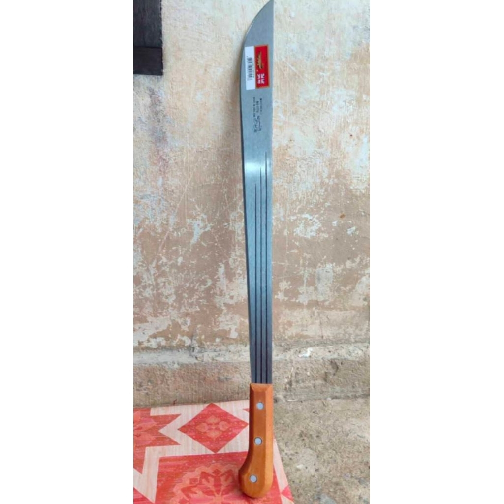 Pisau Machette / Martindale Impor malaysia cap crocodile baj tebal dan kuat