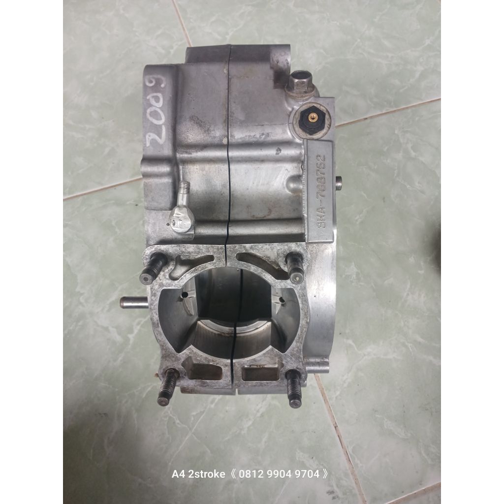 krengkes rx king kanan kiri 2006 peredam original