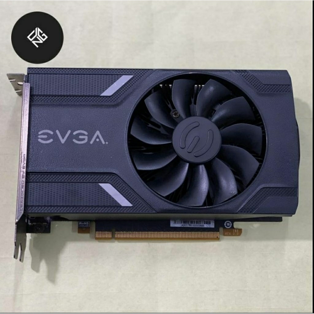 EVGA P106-100 6gb setara GTX 1060 6gb