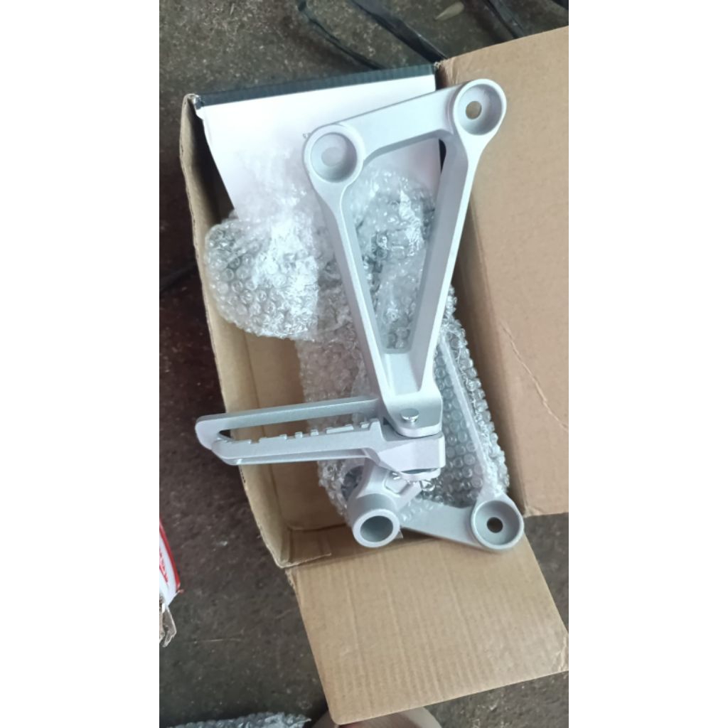 footstep postep CBR k45 bostep CBR k45