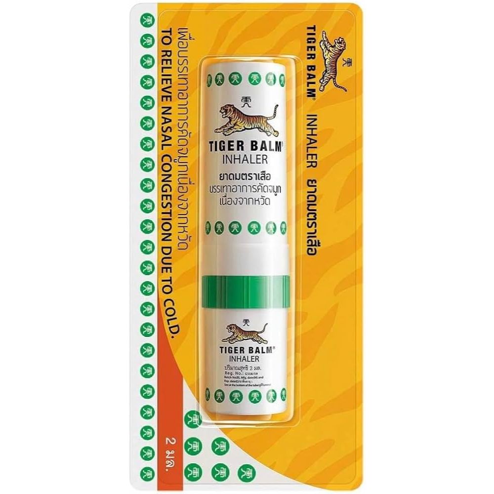 Best Seller! Tiger Balm Inhaler Thailand [Jastipbywhd]
