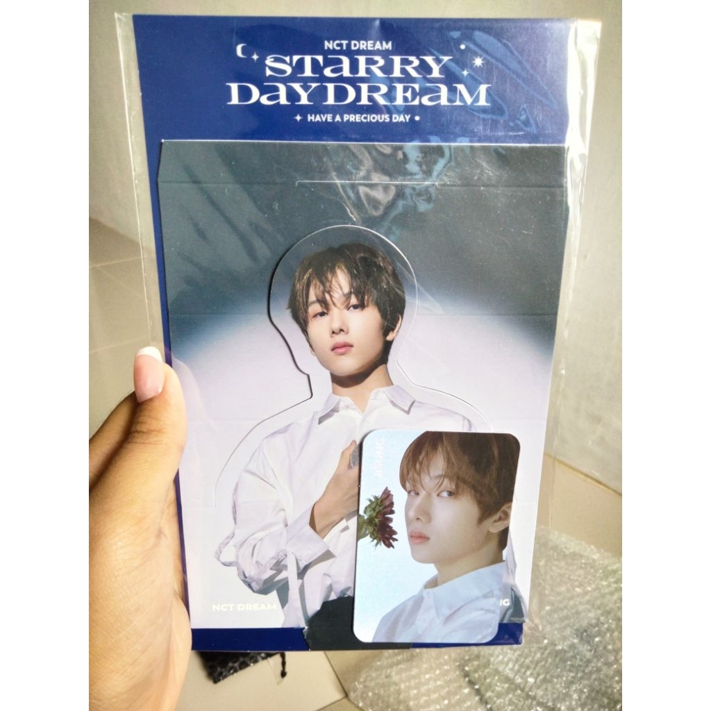 starry daydream jisung