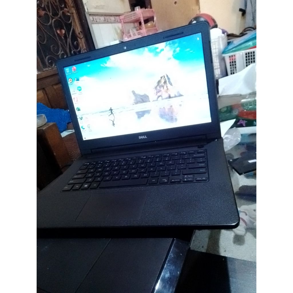laptop DELL Inspiron 14 E3458 i3 gen4 garansi promo akhir tahun