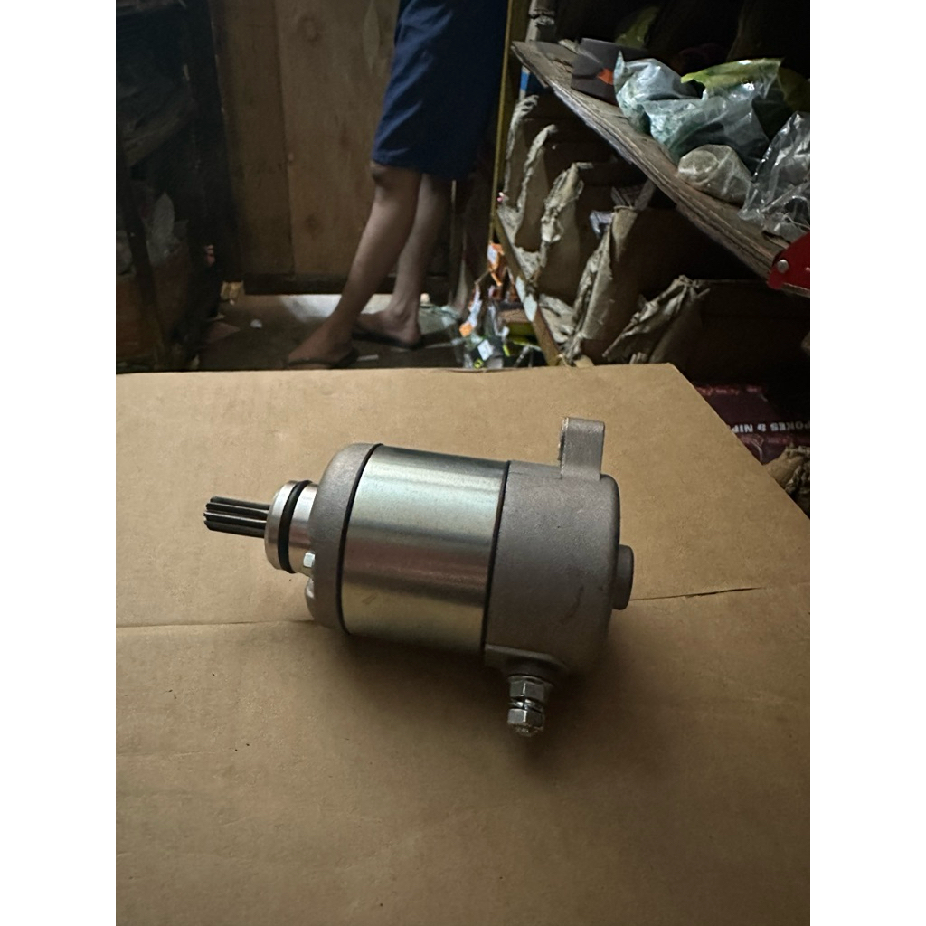 DINAMO STATER ARANG STATER RUMAH DINAMO STATER HONDA CB 150 OLD CBR 150 LOKAL (K45A) (K15)