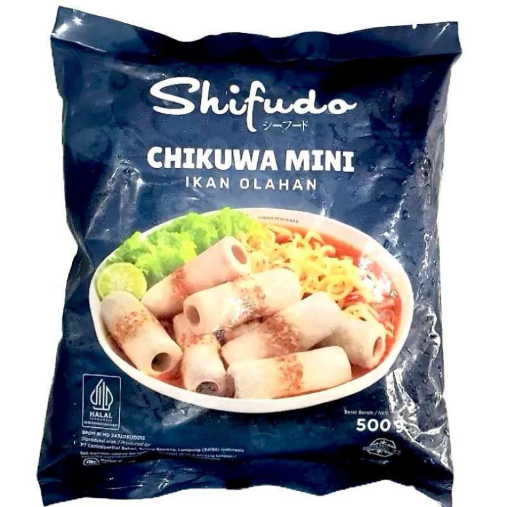 shifudo chikuwa mini