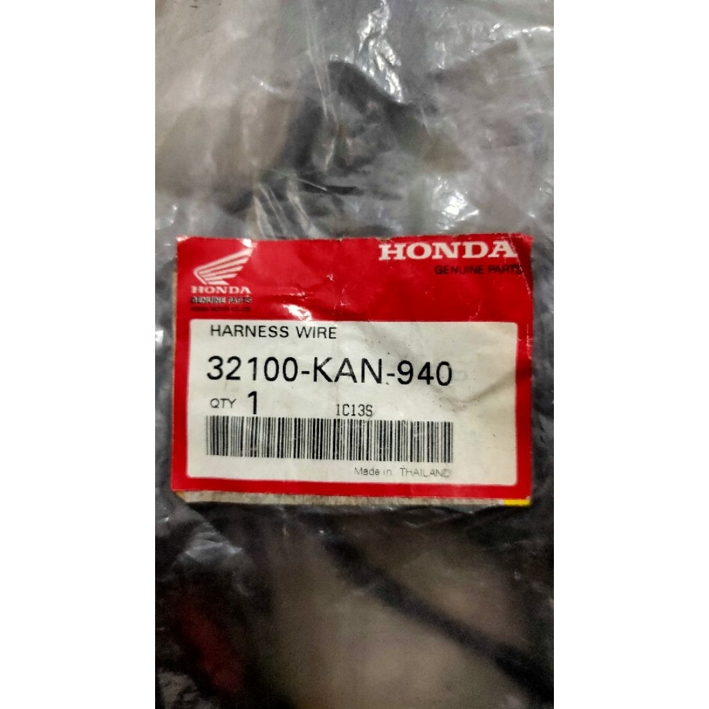 kabel body Nova Dash original Thailand