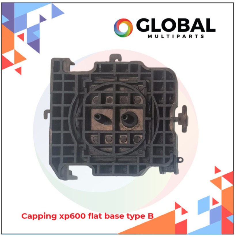 Printer Capping xp600 Flatbase tipe B