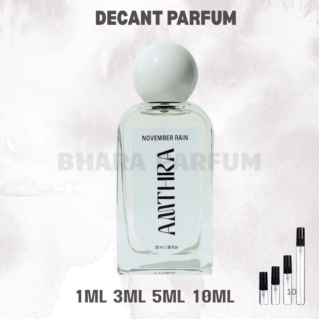 Decant - Amthra November Rain