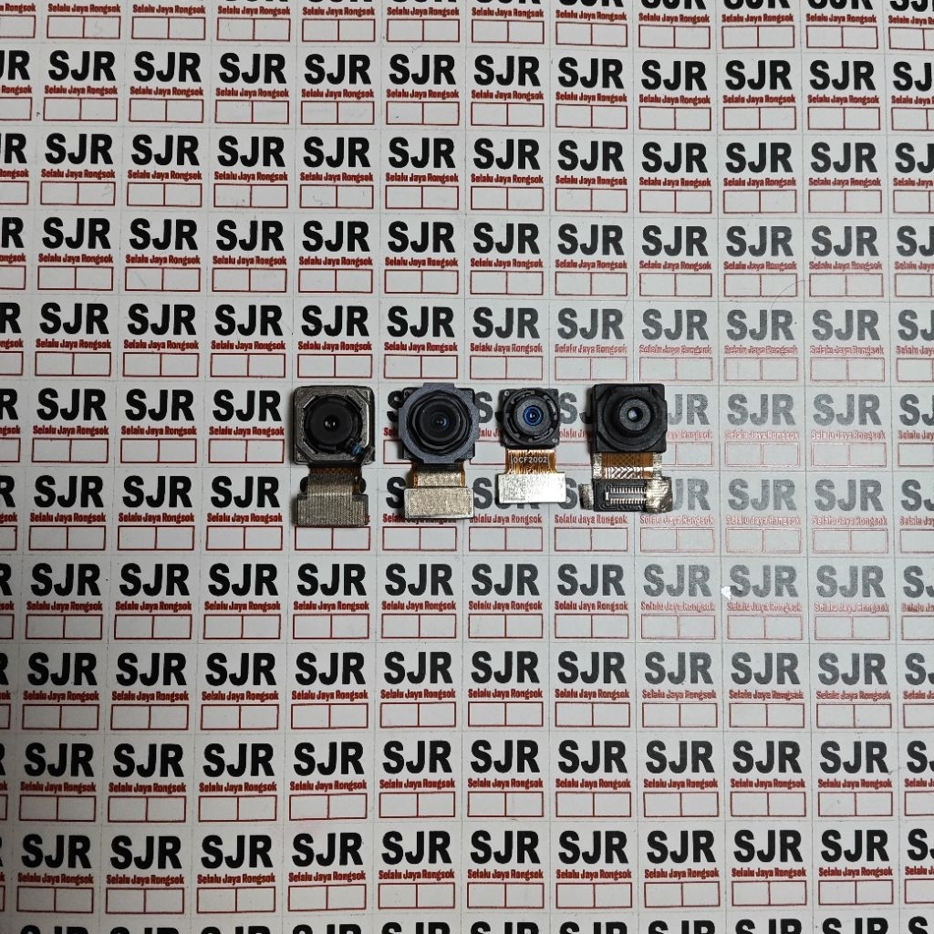 °Kamera Depan Belakang Set Vivo Y11 Copotan Ori