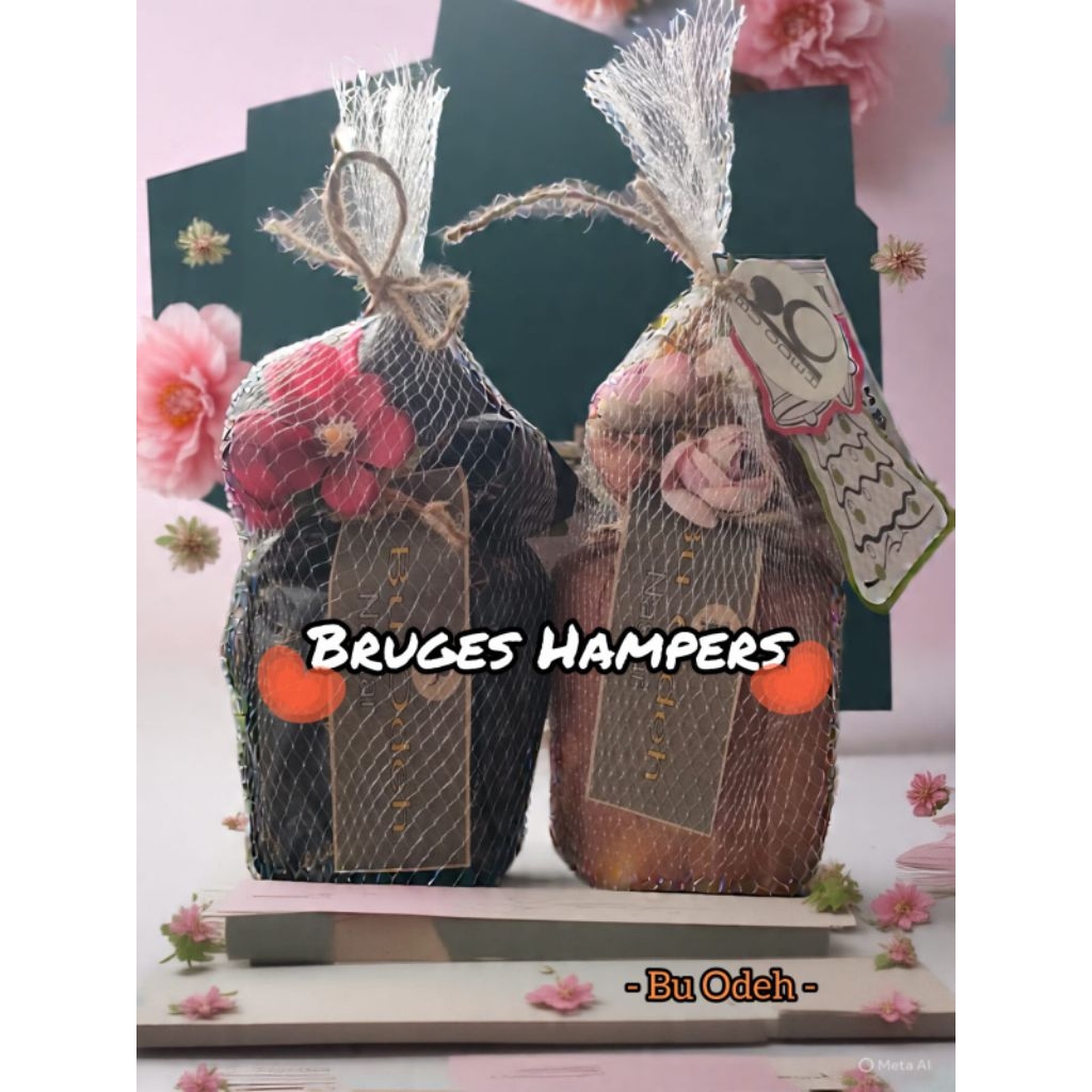 Bruges Hampers Bu Odeh