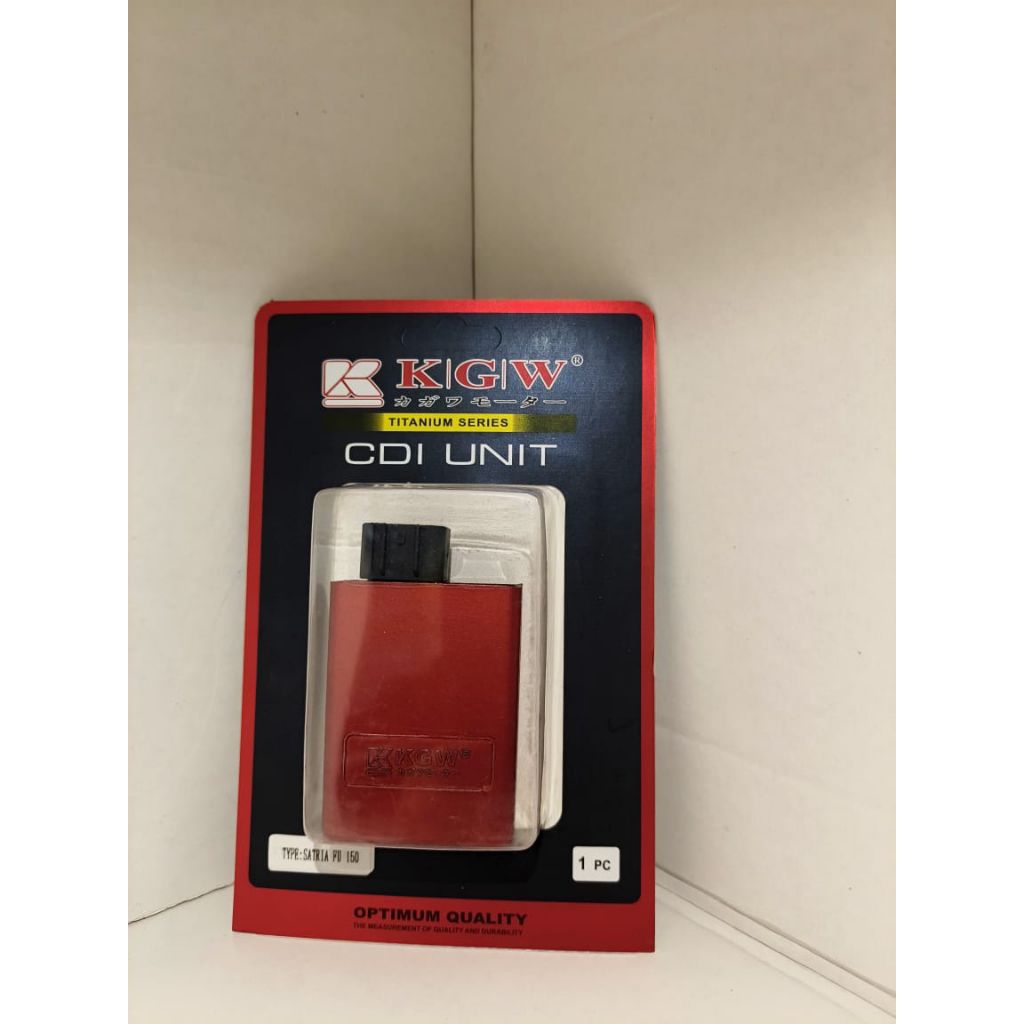 Kagawa ( KGW ) Cdi Unit Satria Fu 150
