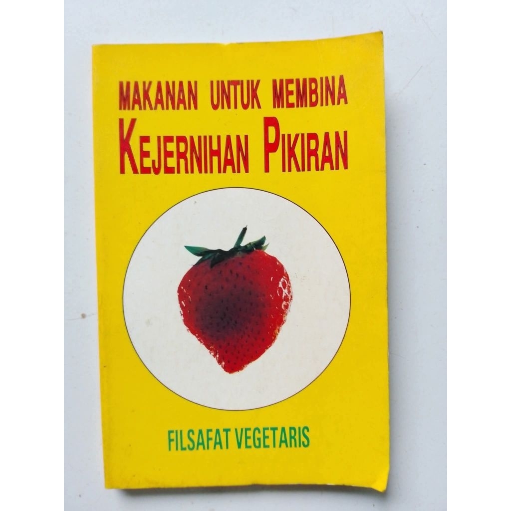 MAKANAN UNTUK MEMBINA KEJERNIHAN PIKIRAN  -  Avadhutika Anandamitra Acarya