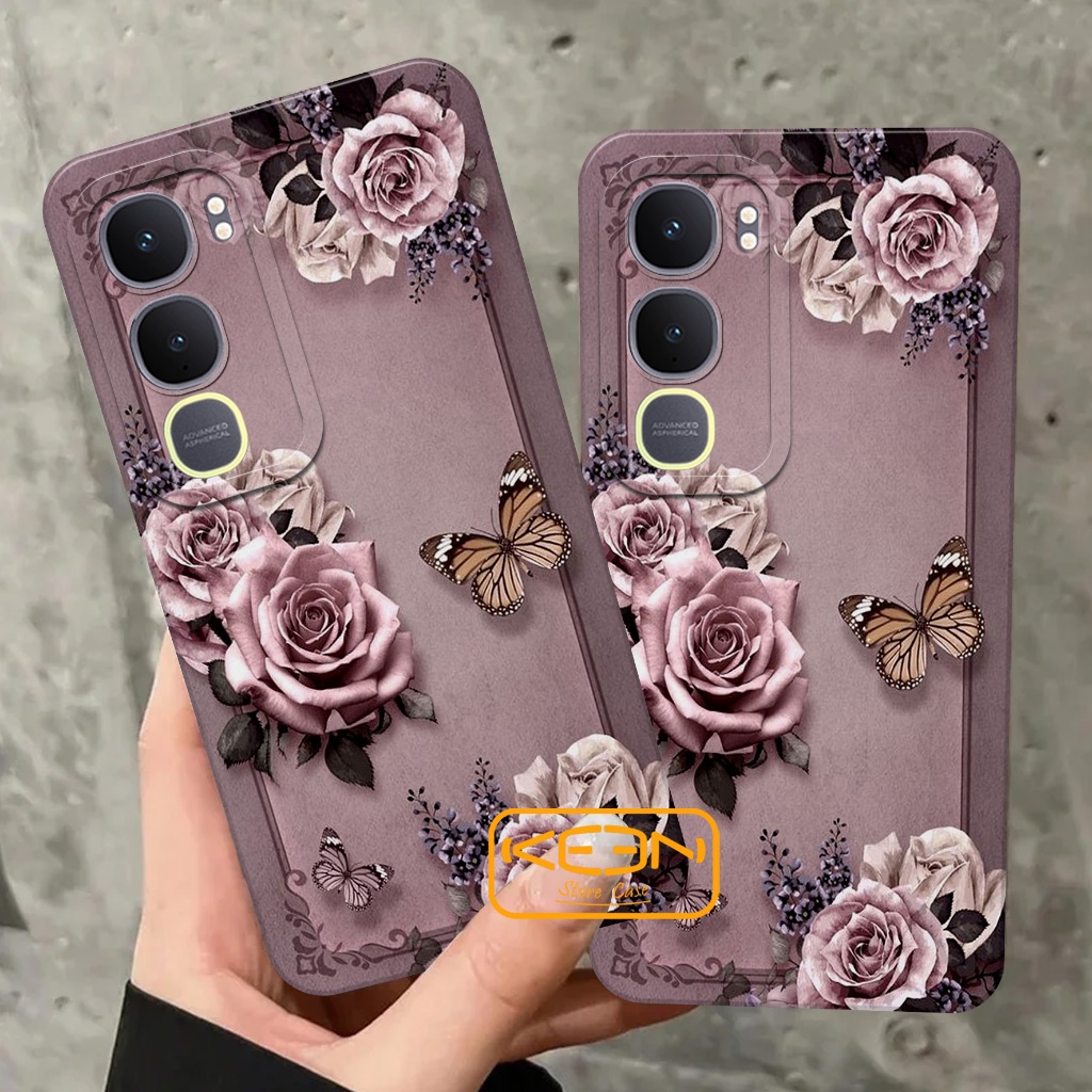 Case Vivo Y21D - Softcase Vivo Y21D Terbaru Case Procamera - Casing Vivo Y21D - Case Hp - Casing Hp 