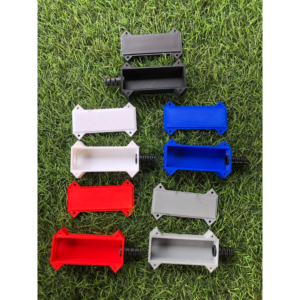 Terlaris Murah Box Casing Modul Kit Kline Scanner & Remap ECU Sepeda Motor  FTDI Mini USB FT 232 Mer