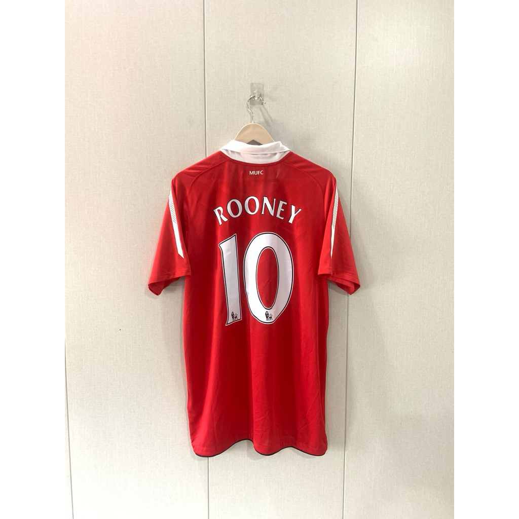 Jersey Manchester united