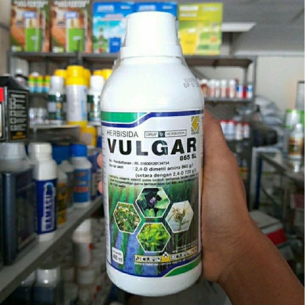 VULGAR 865 SL ( 400 ML)