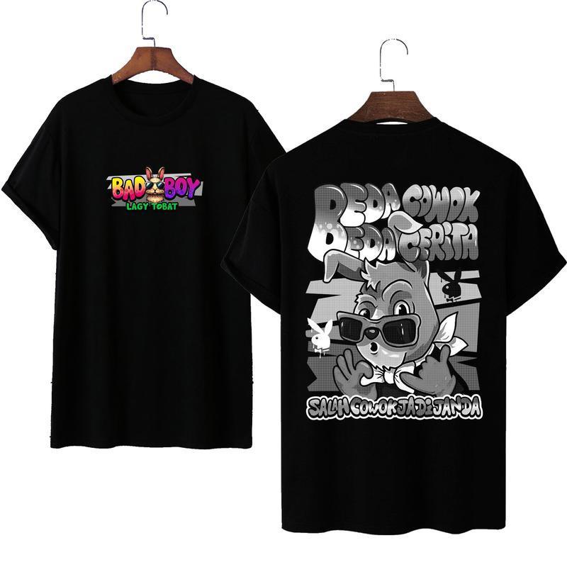 Kaos  Viral TikTok Fashion Kekinian Streetwear