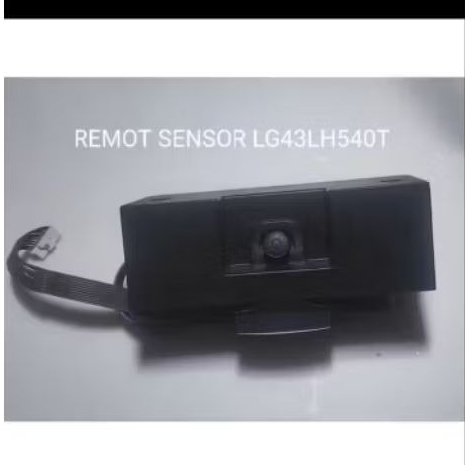 TOMBOL SENSOR TV LG 43LH540T BEKAS NORMAL