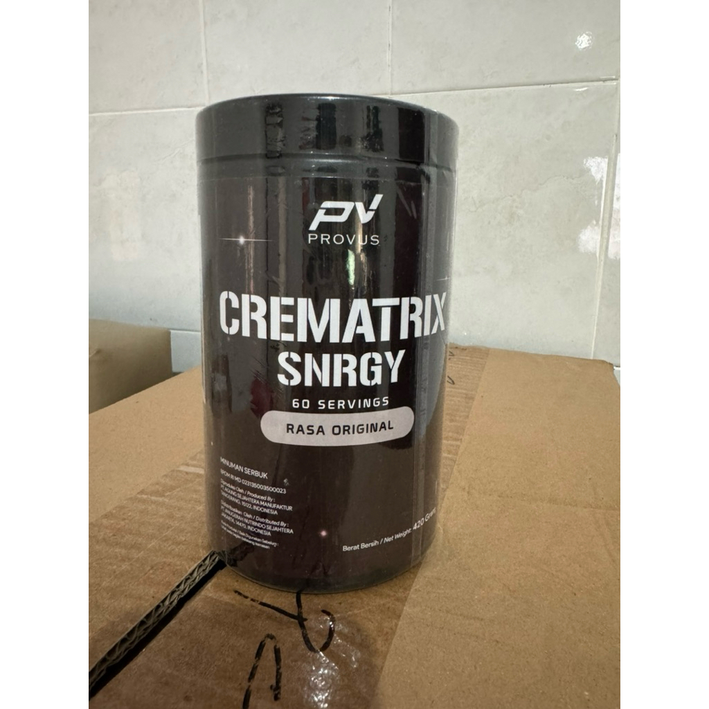 Provus creatine Matrix HMB