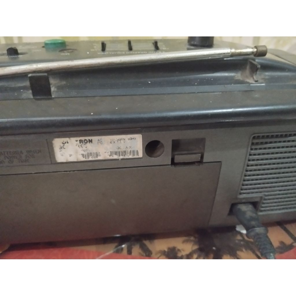 TAPE GRAND MINI COMPO POLYTRON