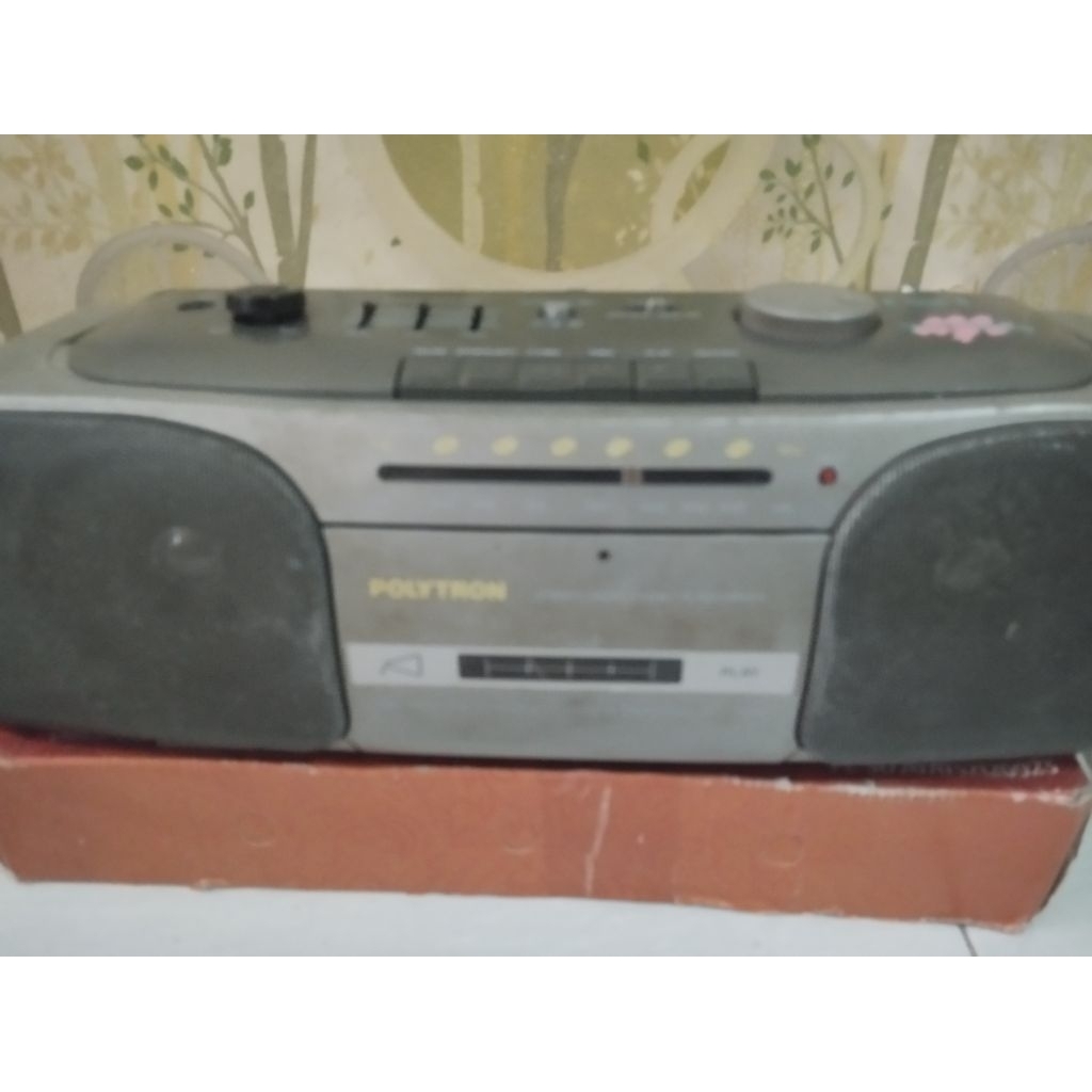 TAPE GRAND MINI COMPO POLYTRON