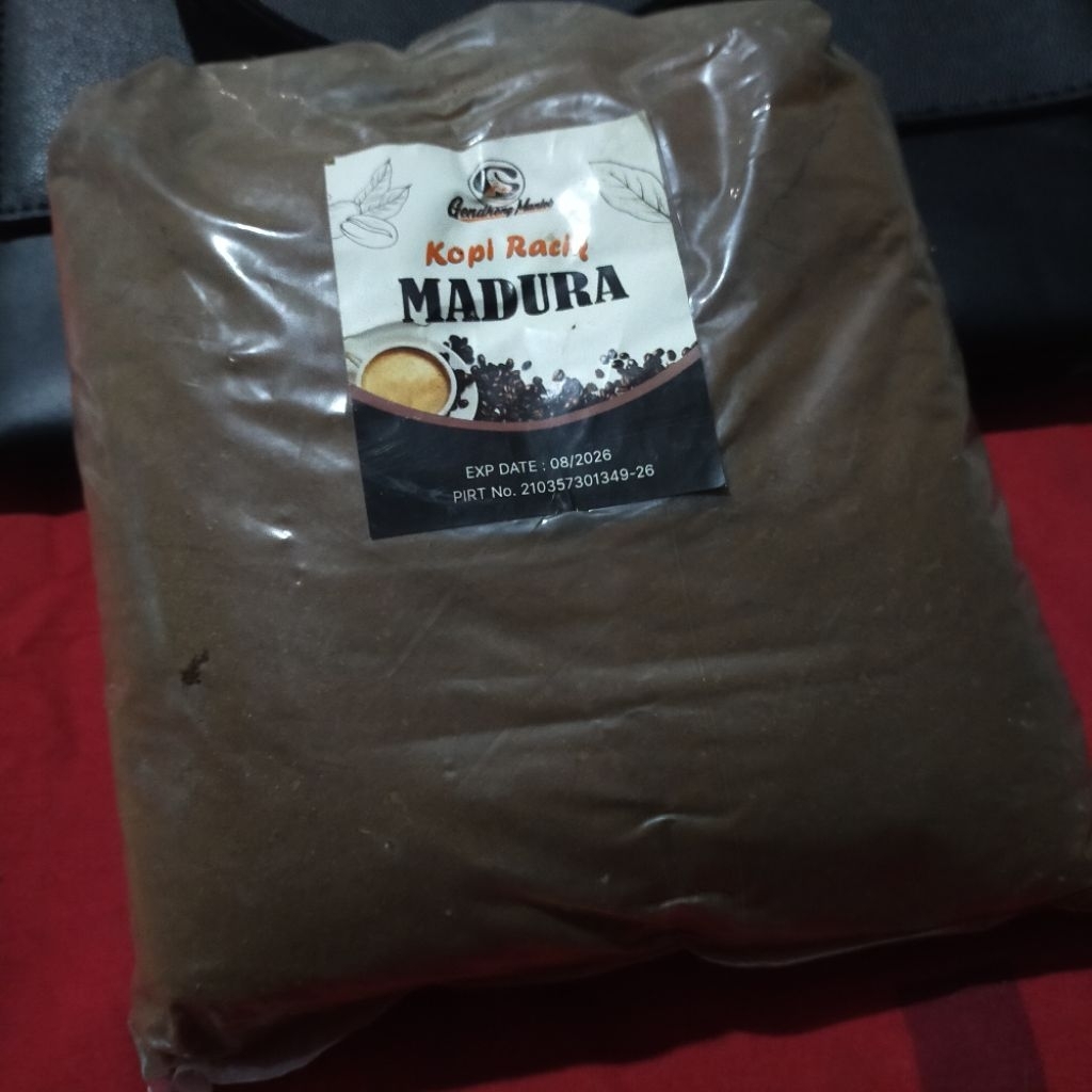 kopi Madura asli 1 kg