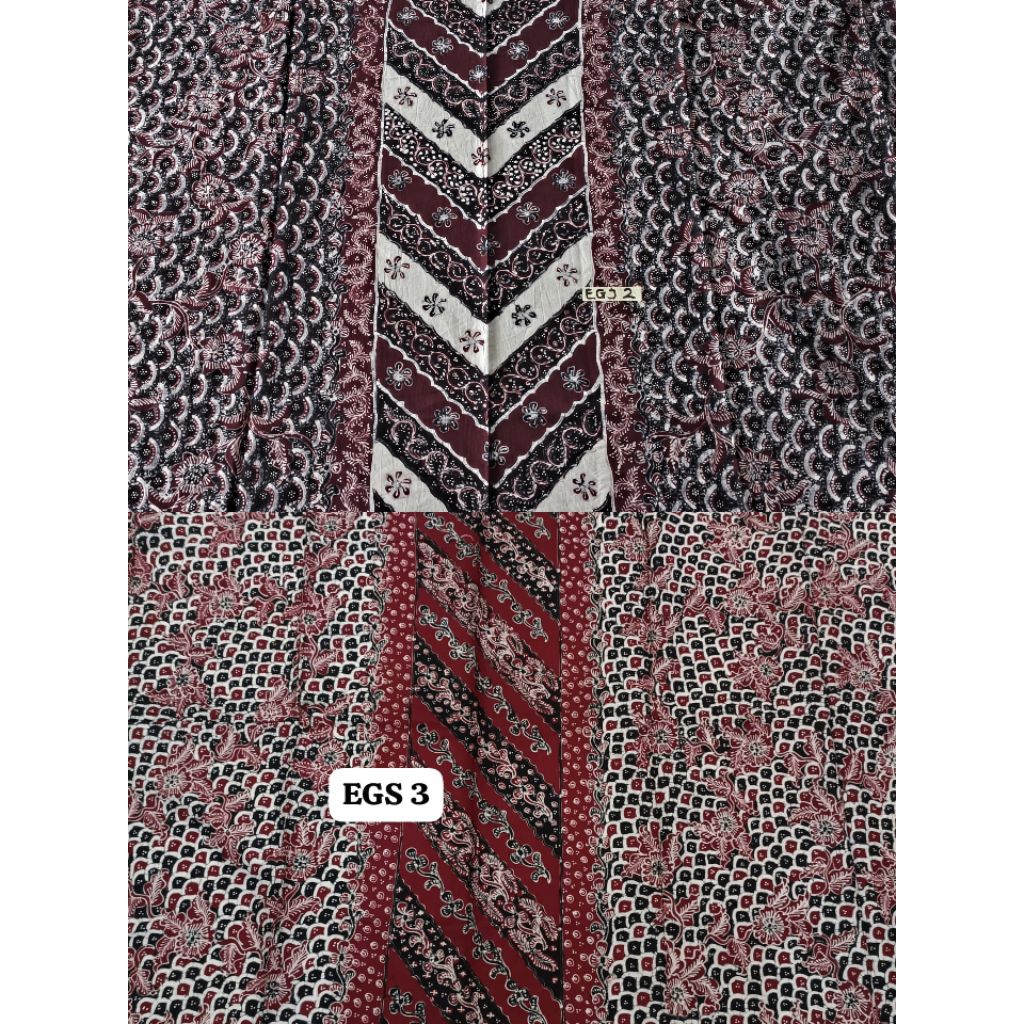 SARUNG MOTIF GUNUNG RINGGIT  JUMBO KODE EGJ & STANDART EGS