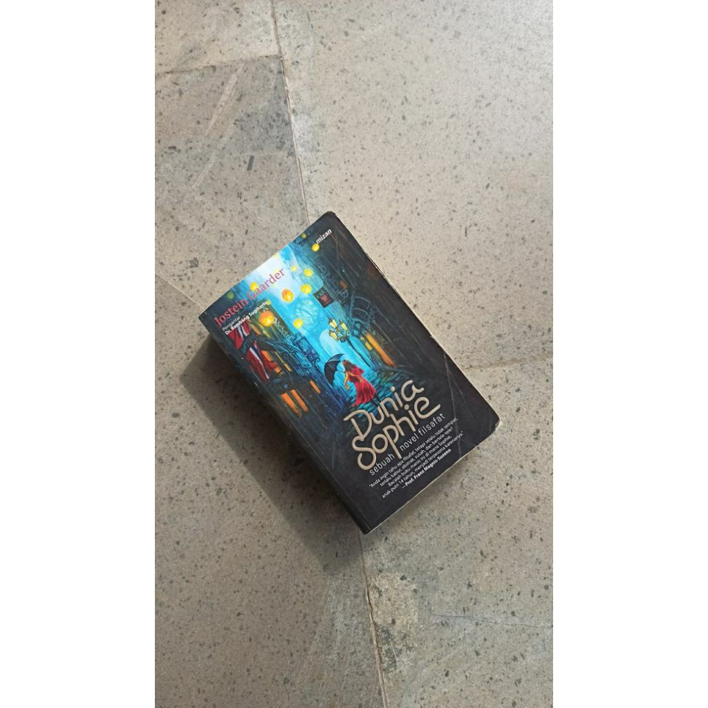 [PRELOVED] DUNIA SOPHIE