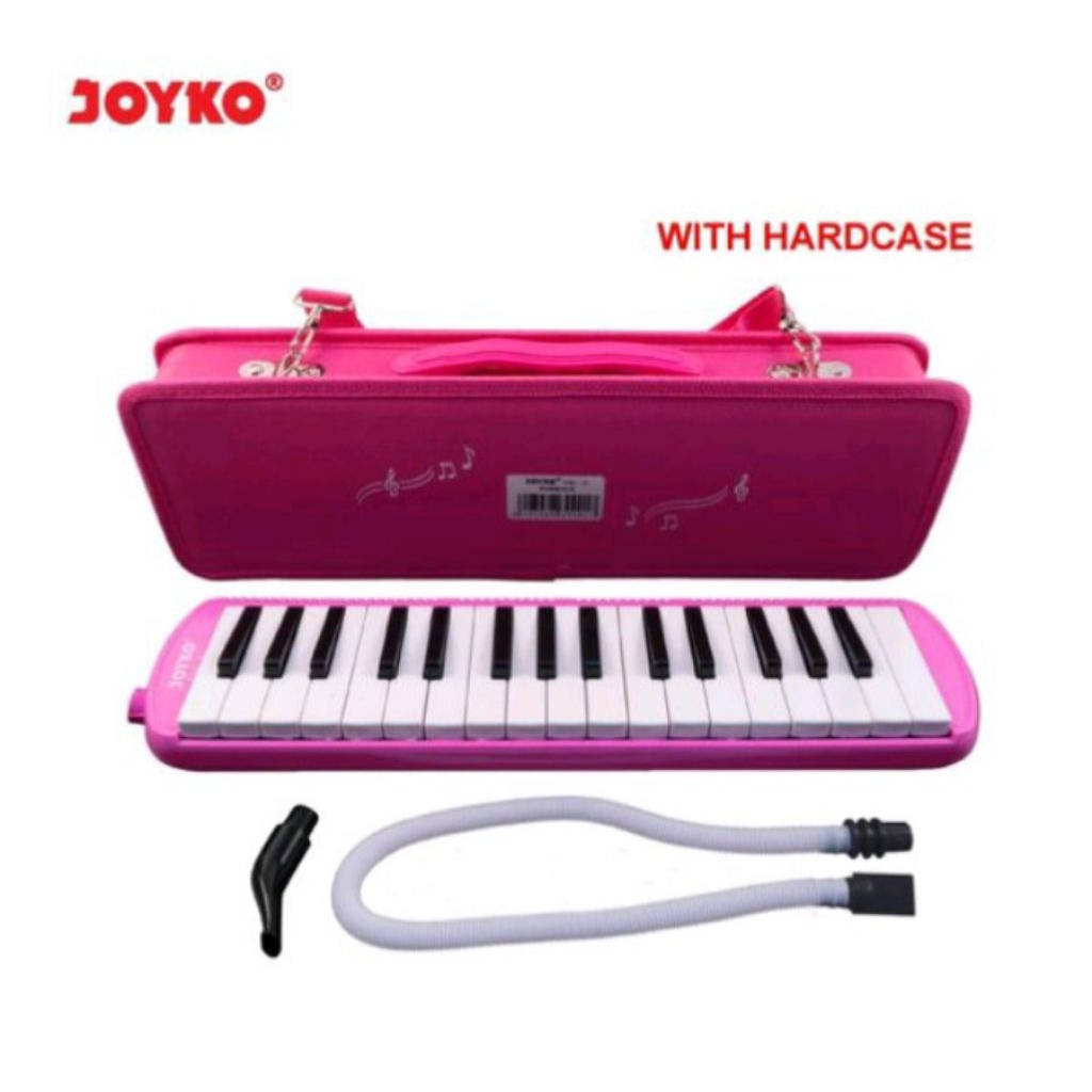 Pianika Joyko PNC-21 Pianika Tiup Hard Case