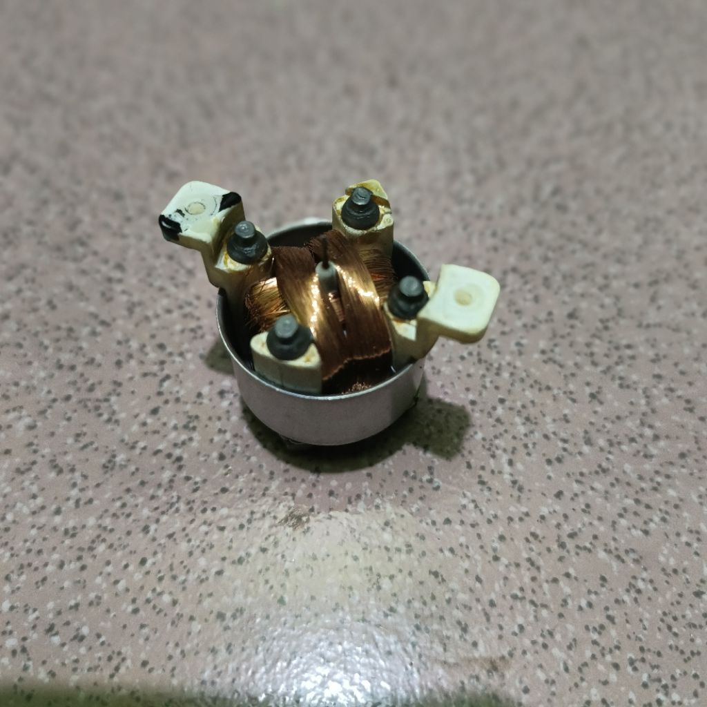 Spul RPM Kijang LGX bensin disel kijang krista dan kijang grand, grand extra original