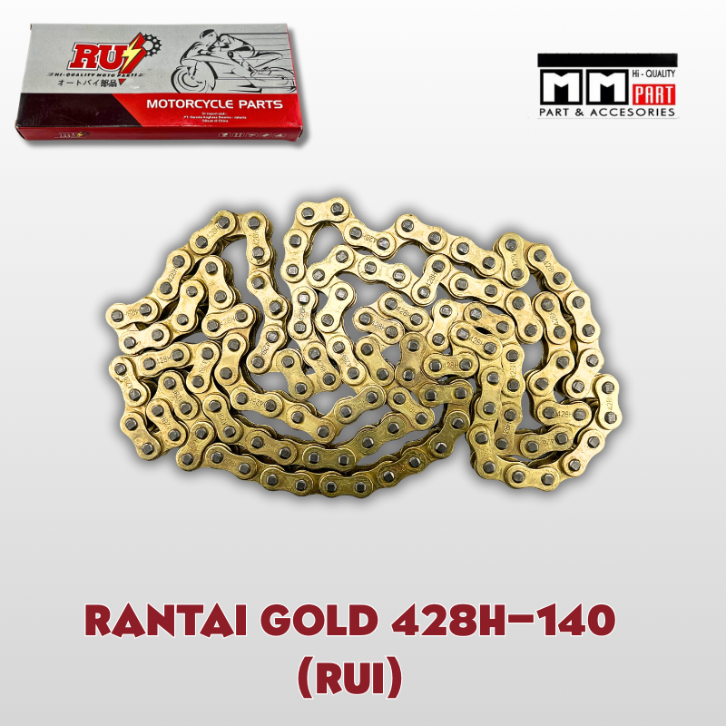 RANTE RANTAI GOLD EMAS 428H 140 TERMURAH