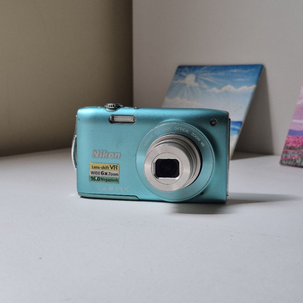 nikon coolpix s3300