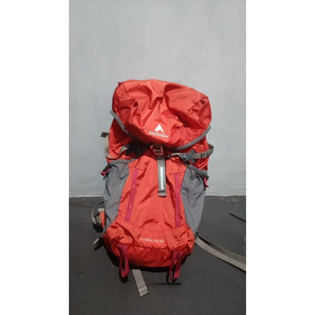 CARIER EIGER HYPERLITE25