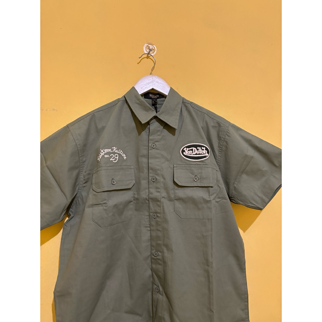 Workshirt Vondutch