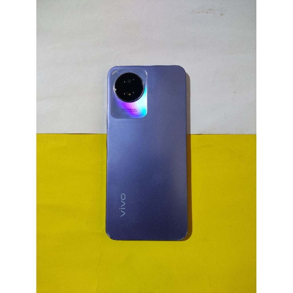 Vivo Y02 Ram 3Gb/32Gb