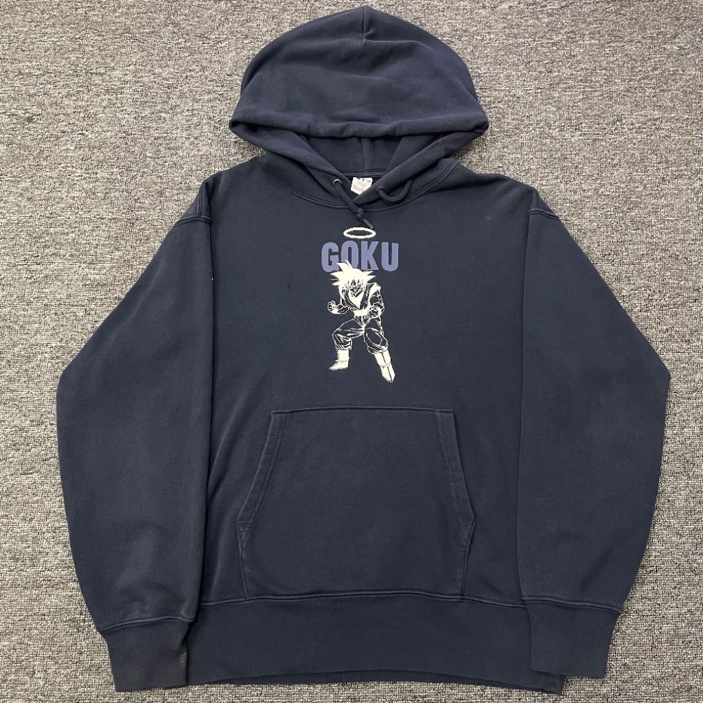 HOODIE UNI*LO UT GOKU