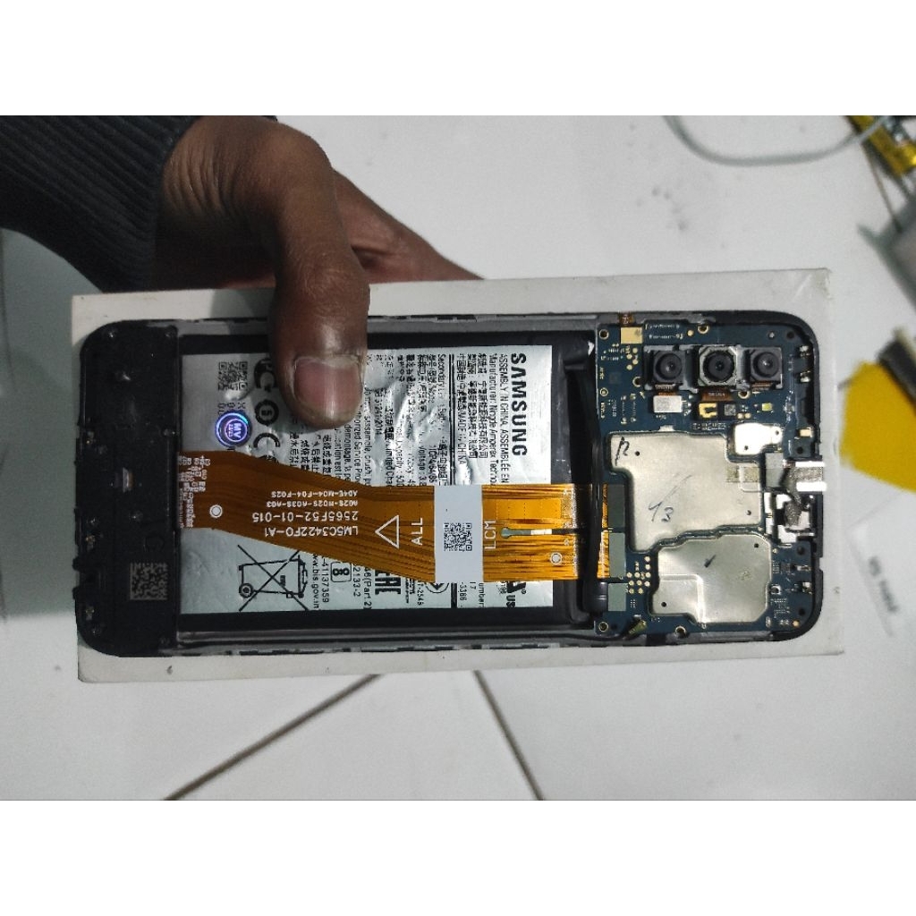 Mainboard Samsung A02S/A03S | Mati Segel - Unit