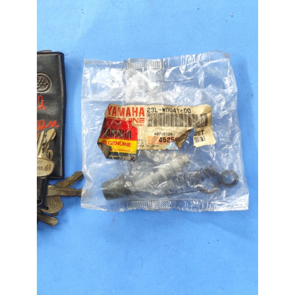 Sil Master Rem Yamaha RXS RXK RX King RXZ Original