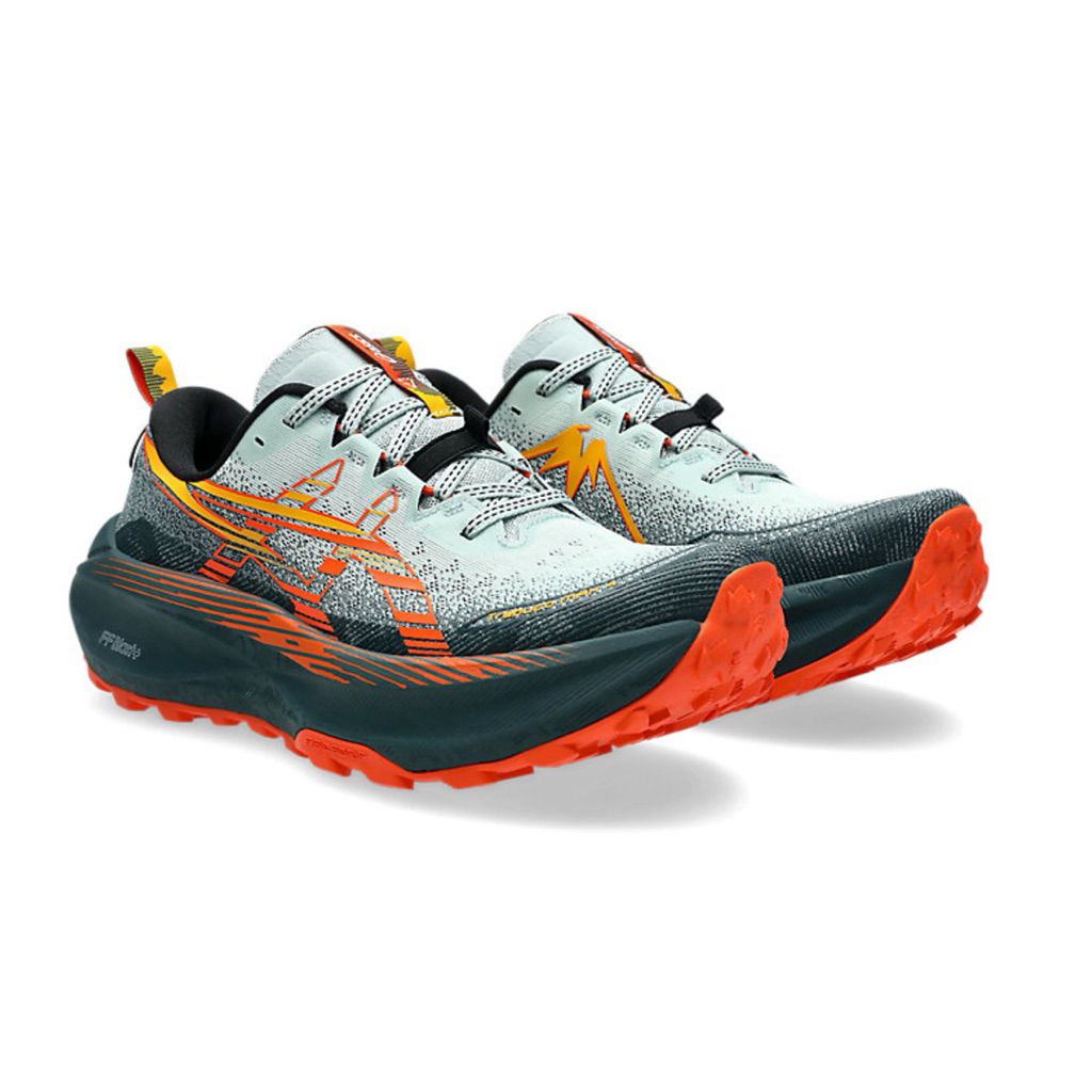 Sepatu Trail Running Asics Trabuco Max 4 Men’s Original For Trail Running Treking Hiking