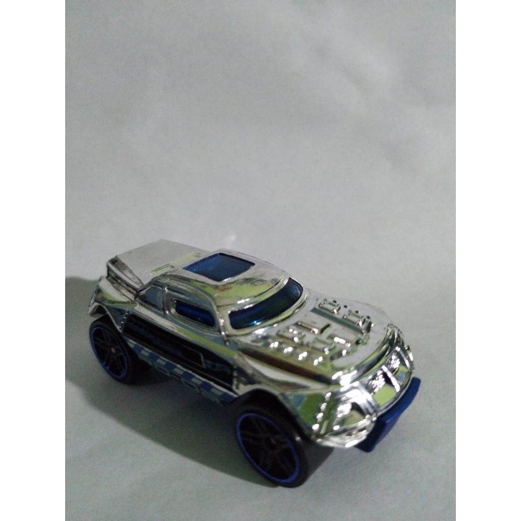 Hotwheels RD-08 Loose