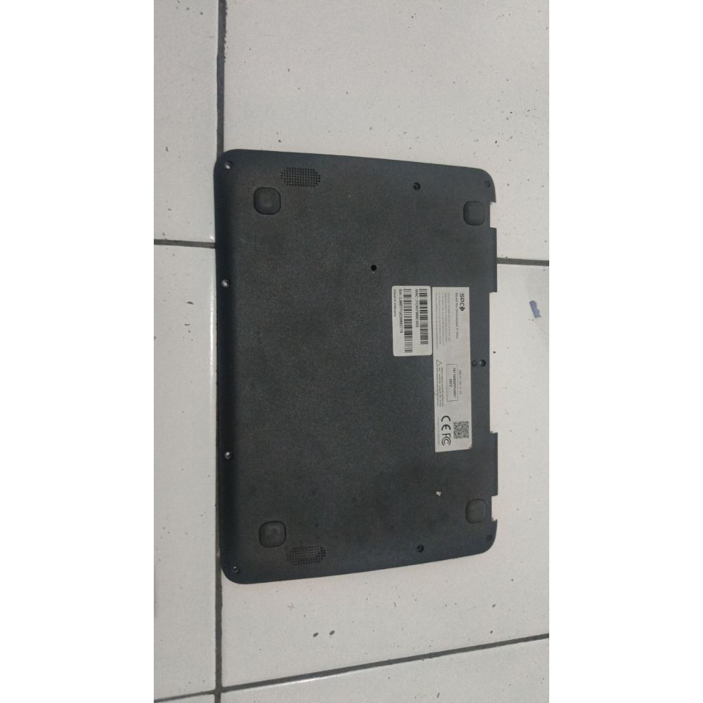 Spc chromebook x1 mini Casing Kesing Bottom Bawah