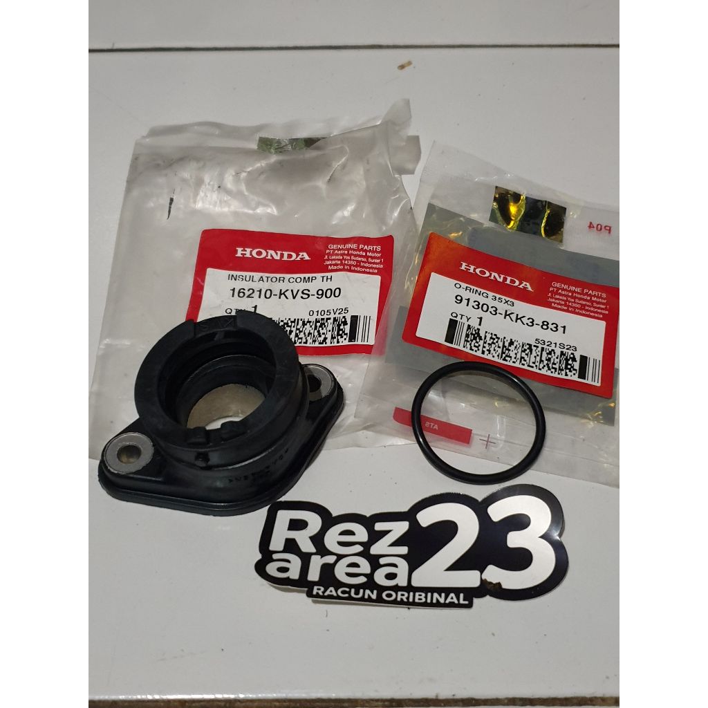 Manipol plus oring honda crf 150