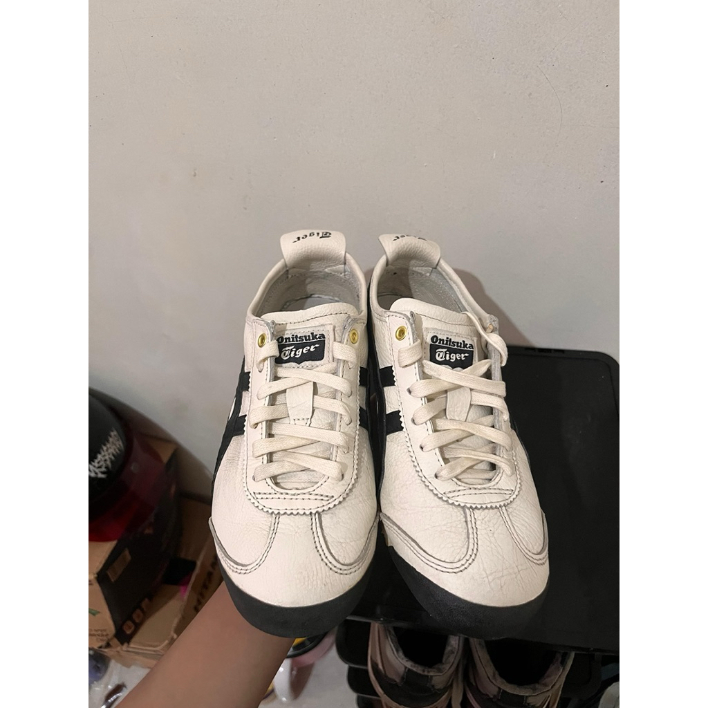 Tiger onitsuka second