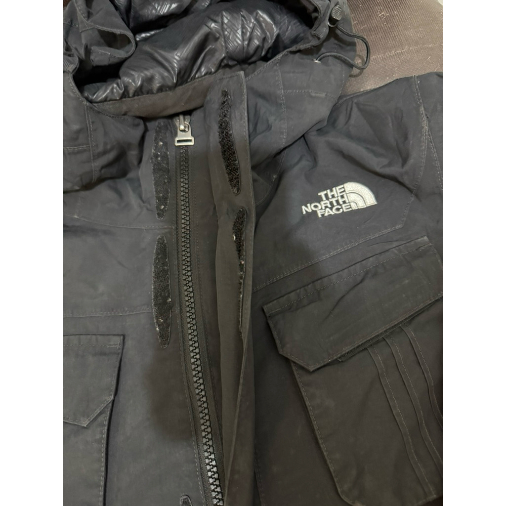 Jacket Outdoor Parka TNF Womens